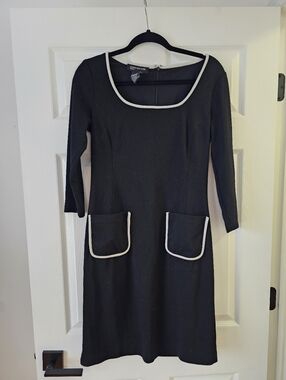 Jones New York | Dresses | Jones New York Black Long Sleeve Lace Dress |  Poshmark